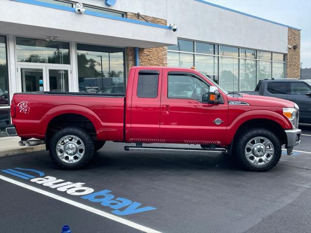 2012 Ford F-350 LARIAT
