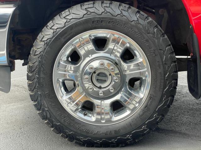 2012 Ford F-350 LARIAT