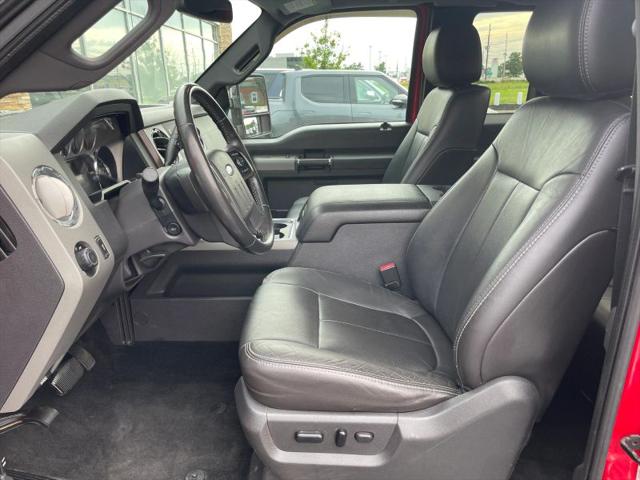 2012 Ford F-350 LARIAT