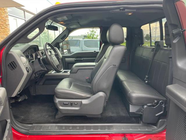 2012 Ford F-350 LARIAT