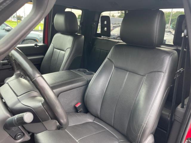2012 Ford F-350 LARIAT