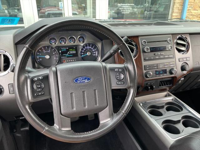 2012 Ford F-350 LARIAT