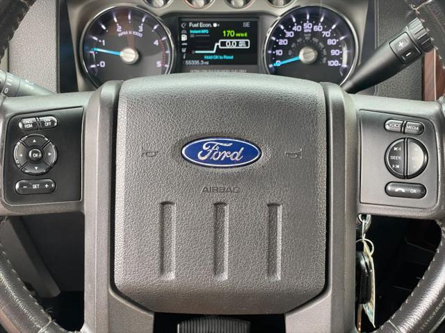 2012 Ford F-350 LARIAT