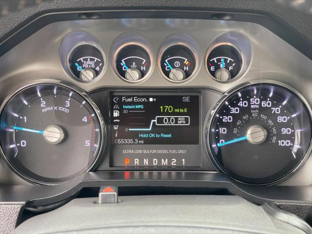 2012 Ford F-350 LARIAT