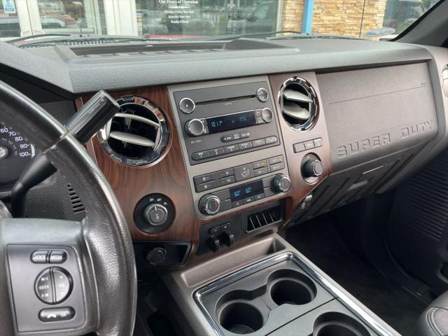2012 Ford F-350 LARIAT