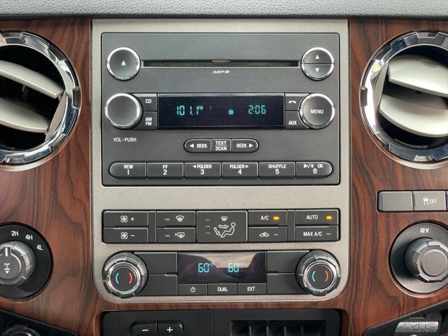 2012 Ford F-350 LARIAT