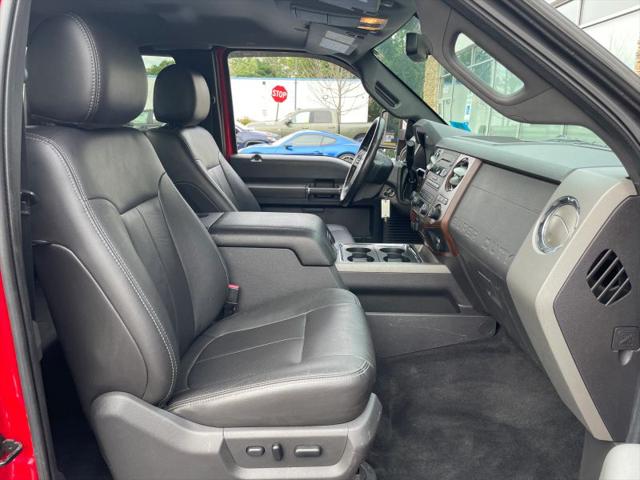 2012 Ford F-350 LARIAT