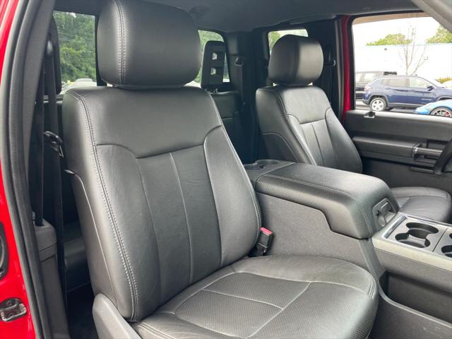 2012 Ford F-350 LARIAT