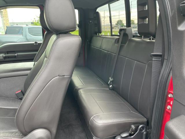 2012 Ford F-350 LARIAT