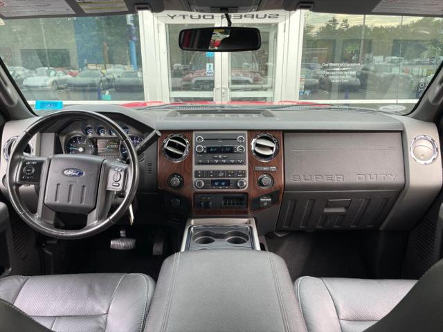 2012 Ford F-350 LARIAT