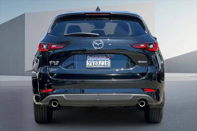 2025 Mazda CX-5 2.5 S Select