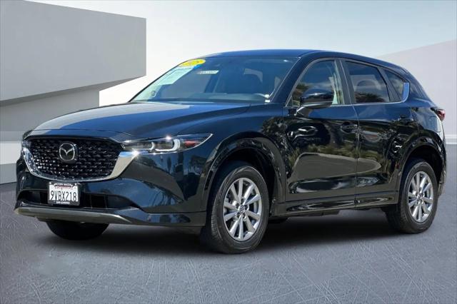 2025 Mazda CX-5 2.5 S Select