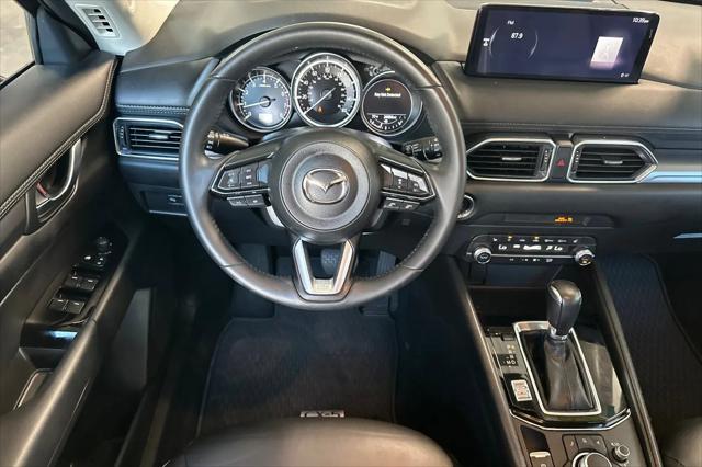 2025 Mazda CX-5 2.5 S Select