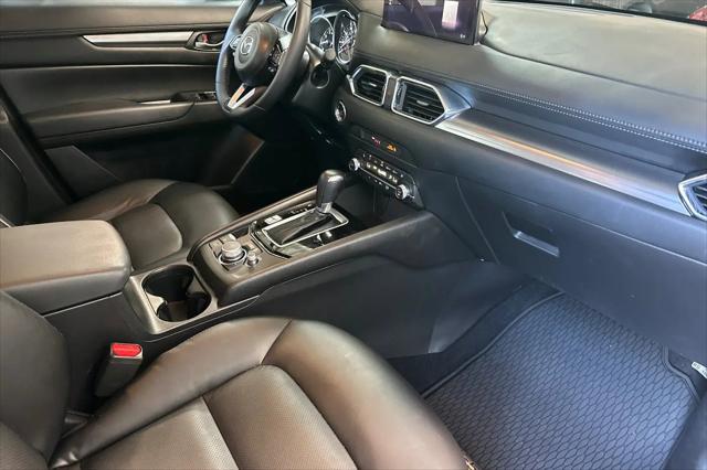 2025 Mazda CX-5 2.5 S Select