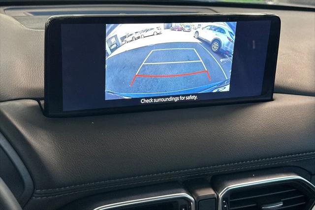 2025 Mazda CX-5 2.5 S Select