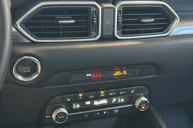 2025 Mazda CX-5 2.5 S Select