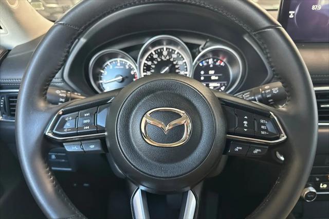 2025 Mazda CX-5 2.5 S Select