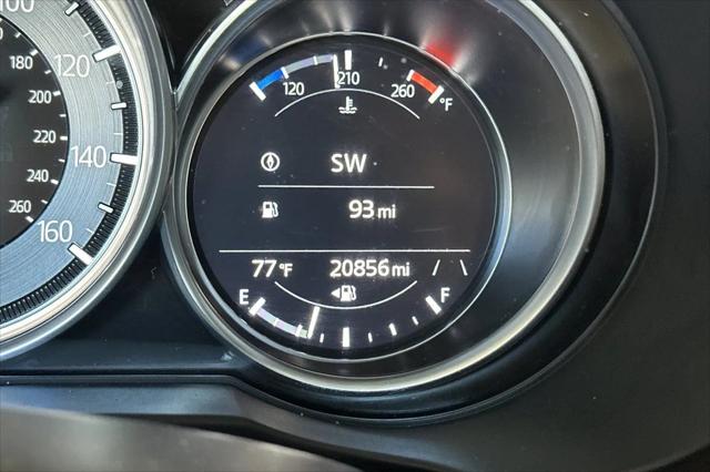 2025 Mazda CX-5 2.5 S Select