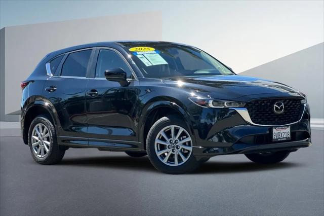2025 Mazda CX-5 2.5 S Select