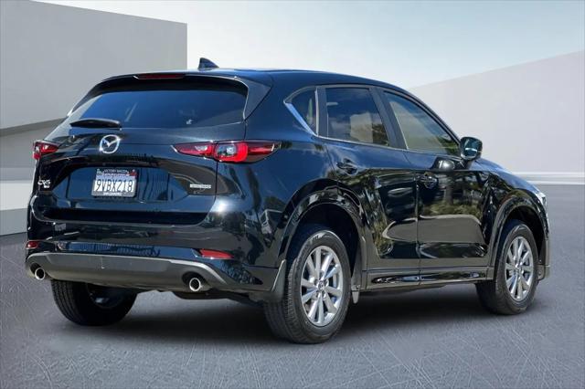 2025 Mazda CX-5 2.5 S Select