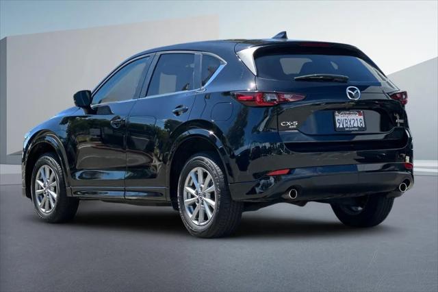 2025 Mazda CX-5 2.5 S Select