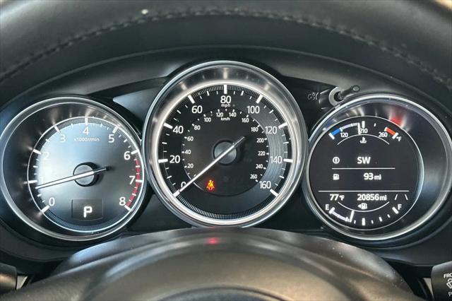 2025 Mazda CX-5 2.5 S Select