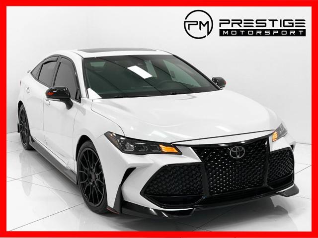 Used 2020 Toyota Avalon Sedan 4D Limited V6 Specs | JD Power