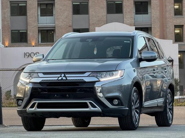 2020 Mitsubishi Outlander SEL 2.4 for sale in San Diego, CA
