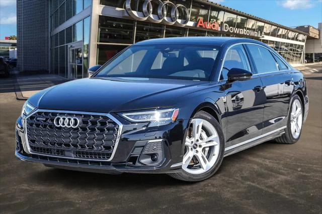 2025 Audi A8 L 55 TFSI quattro Tiptronic for sale in Los Angeles, CA