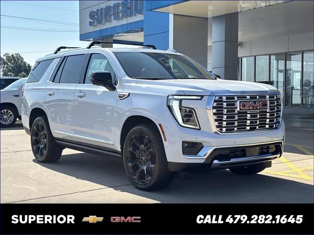 2026 GMC Yukon 4WD Denali for sale in Siloam Springs, AR