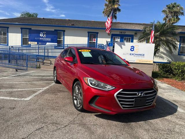 2017 Hyundai Elantra SE for sale in Kissimmee, FL