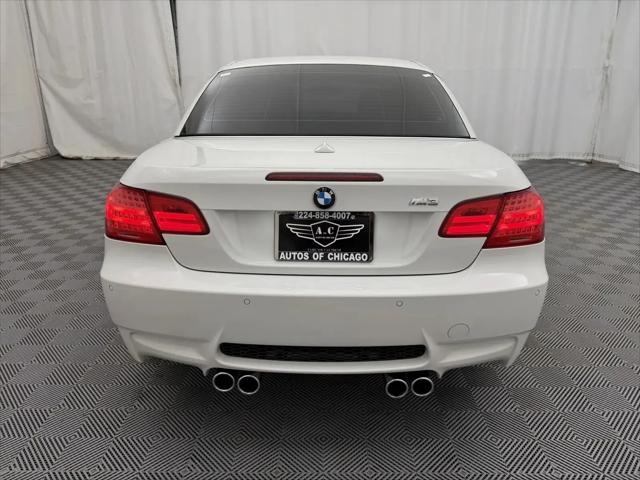 2011 BMW M3 Standard