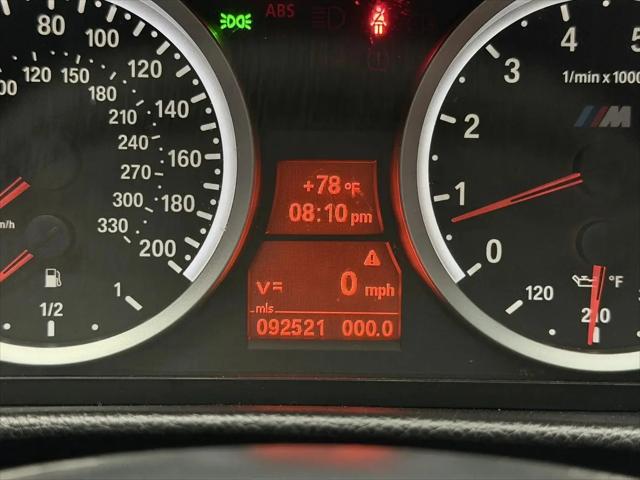 2011 BMW M3 Standard