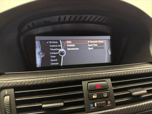 2011 BMW M3 Standard