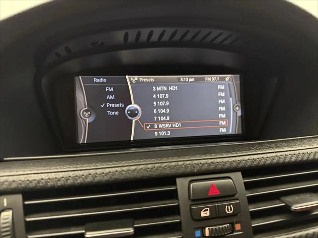 2011 BMW M3 Standard