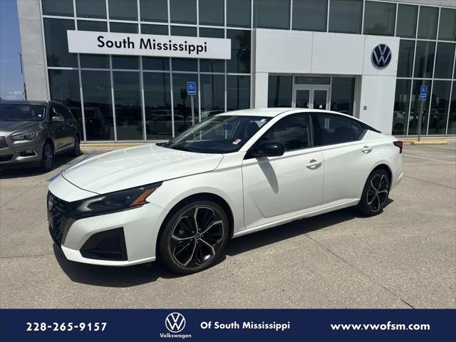 2024 Nissan Altima SR FWD for sale in D'Iberville, MS