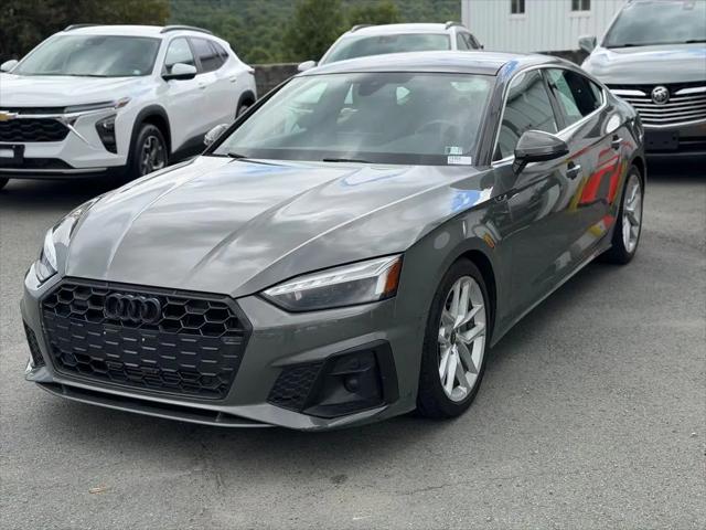 2023 Audi A5 Sportback Premium 45 TFSI S line quattro S tronic for sale in Forest City, PA