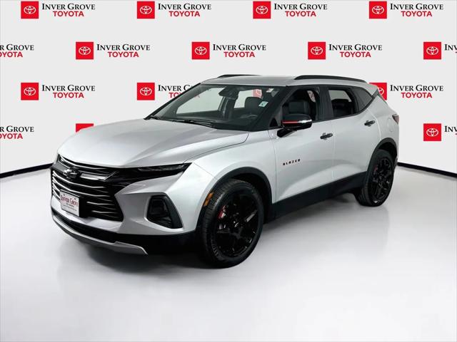 2020 Chevrolet Blazer AWD 3LT for sale in Inver Grove, MN