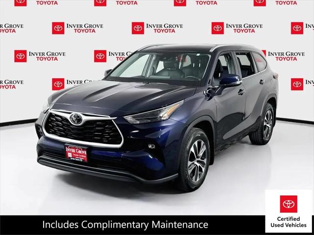 2026 Toyota Highlander XLE for sale in Inver Grove, MN