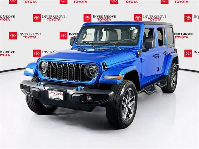 2024 Jeep Wrangler 4xe Sport S 4xe for sale in Inver Grove, MN