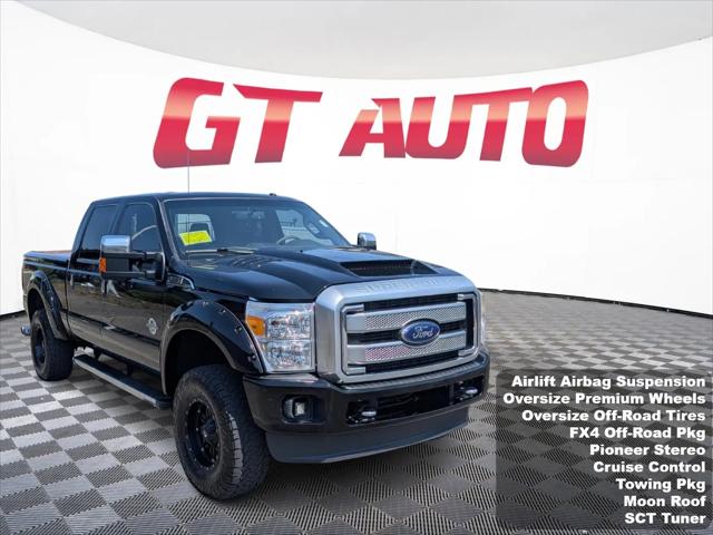 2016 Ford F-350 Lariat for sale in Tacoma, WA
