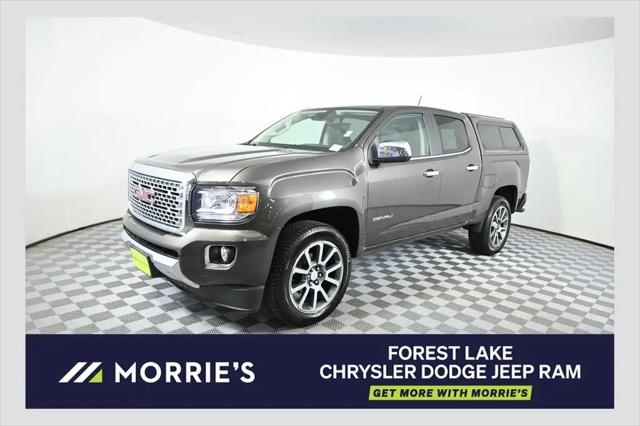 2019 GMC Canyon Denali for sale in Forest Lake, MN