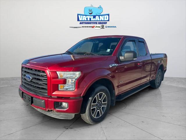 2015 Ford F-150 XLT for sale in Vero Beach, FL