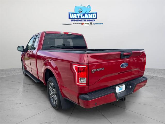 2015 Ford F-150 XLT
