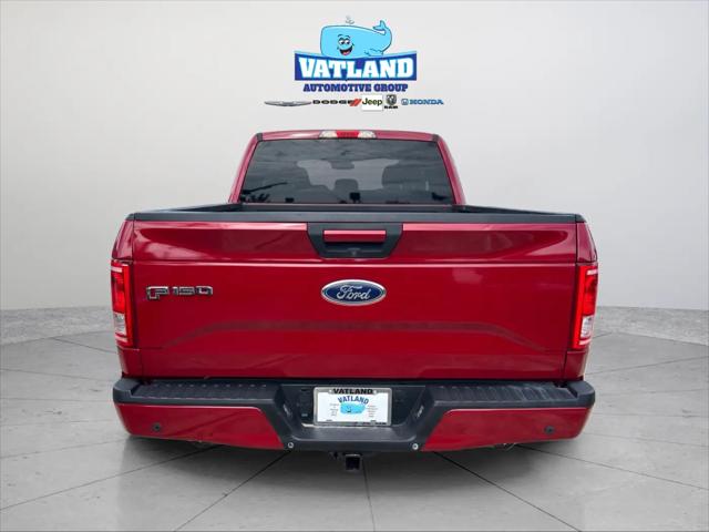2015 Ford F-150 XLT