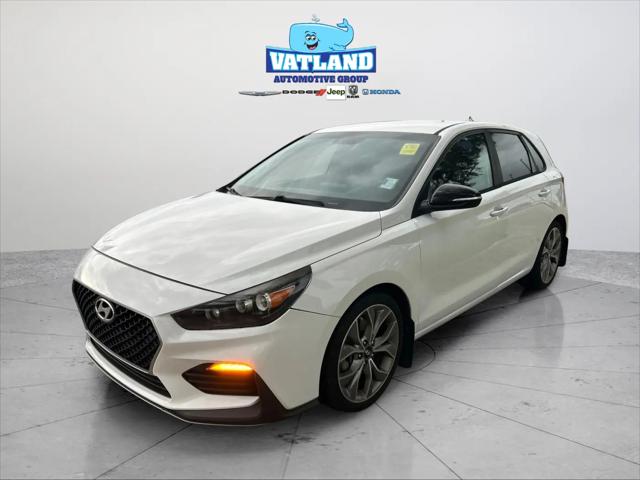 2019 Hyundai Elantra GT N Line for sale in Vero Beach, FL