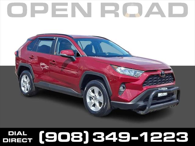 2021 Toyota RAV4 XLE for sale in Union, NJ