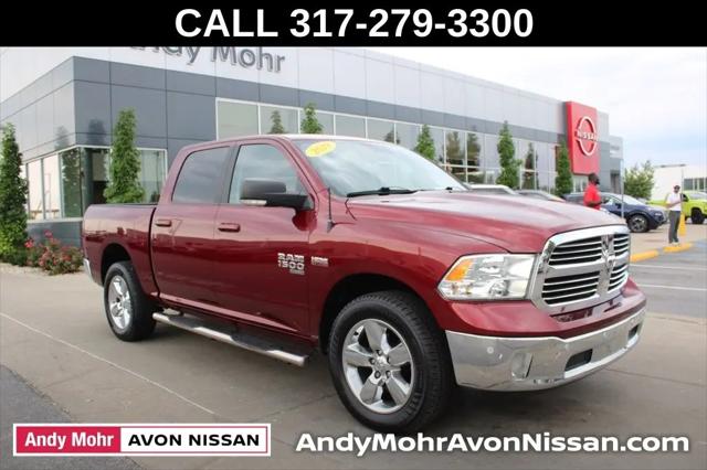 2019 Ram 1500 Classic Big Horn Crew Cab 4x4 5'7" Box for sale in Avon, IN