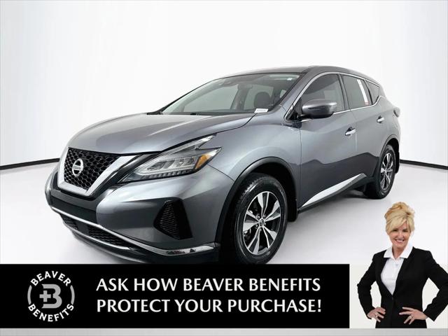 2020 Nissan Murano S FWD for sale in Cumming, GA