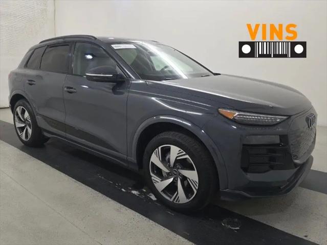 2025 Audi Q6 e-tron Premium Plus quattro for sale in Baltimore, MD